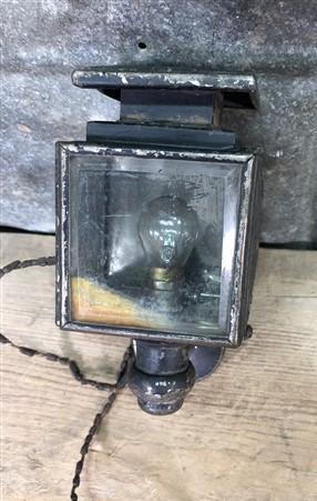 Car parts - 1923 Studebaker Lamp Light, Antique Car Parts, Hot Rat Street Rod Auto Parts, by The Old Grainery (1923, antiq...