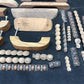 Lot Wooden Drawer Knob Pulls, Vintage Salvage Hardware, Cupboard Latch Catch B, by The Old Grainery (cabinet, cupboard, de...