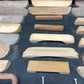 Lot Wooden Drawer Knob Pulls, Vintage Salvage Hardware, Cupboard Latch Catch B, by The Old Grainery (cabinet, cupboard, de...
