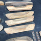Lot Wooden Drawer Knob Pulls, Vintage Salvage Hardware, Cupboard Latch Catch B, by The Old Grainery (cabinet, cupboard, de...