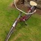 Bicycle - 1966 Columbia Pink Girls Bicycle, Pink Step Through Girls Bike, Serial #R595005 by The Old Grainery (1 speed, 19...
