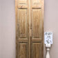 Antique French Double Doors (39x96.75) Raised Panel Doors, European Doors A587