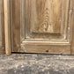 Antique French Double Doors (39x96.75) Raised Panel Doors, European Doors A587
