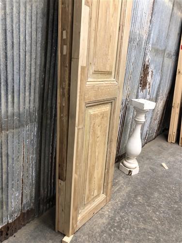 Antique French Double Doors (39x96.75) Raised Panel Doors, European Doors A587