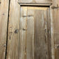 Antique French Double Doors (40x93) European Doors, Raised Panel Doors A589