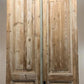 Door - Antique French Double Doors (39.75x93) Raised Panel Doors, European Doors A599 by The Old Grainery (antique doors,...