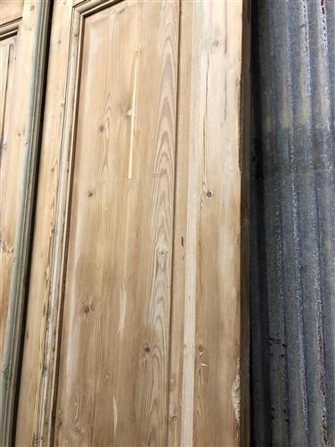 Door - Antique French Double Doors (39.75x93) Raised Panel Doors, European Doors A599 by The Old Grainery (antique doors,...