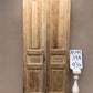 Door - Antique French Double Doors (39.75x93) Raised Panel Doors, European Doors A599 by The Old Grainery (antique doors,...
