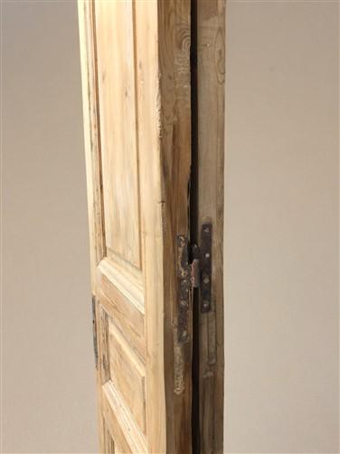 Door - Antique French Double Doors (39.75x93) Raised Panel Doors, European Doors A599 by The Old Grainery (antique doors,...
