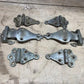 Hinges - Ice Box Hardware, Vintage Latch Door Hinge, Salvage Cooler Chest Handle Lock A3, by The Old Grainery (chest, cool...