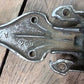 Hinges - Ice Box Hardware, Vintage Latch Door Hinge, Salvage Cooler Chest Handle Lock A3, by The Old Grainery (chest, cool...