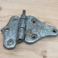 Hinges - Ice Box Hardware, Vintage Latch Door Hinge, Salvage Cooler Chest Handle Lock Z, by The Old Grainery (2 pair, ches...