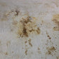 Black & White Porcelain Table Top Panel, Kitchen Cupboard Hoosier Enamel A24,