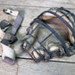 Catchers Face Mask Guard, Vintage Protective Baseball Sports Safety Gear, by The Old Grainery (Baseball, catcher, Face)