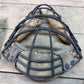Catchers Face Mask Guard, Vintage Protective Baseball Sports Safety Gear, by The Old Grainery (Baseball, catcher, Face)