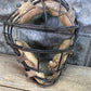 Catchers Face Mask Guard, Vintage Protective Baseball Sports Safety Gear, by The Old Grainery (Baseball, catcher, Face)