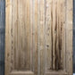 Door - Antique French Double Doors (42.5x100.5) European Doors, Raised Panel Doors A606 by The Old Grainery (antique doors...