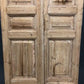 Door - Antique French Double Doors (42.5x100.5) European Doors, Raised Panel Doors A606 by The Old Grainery (antique doors...