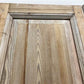 Door - Antique French Double Doors (42.5x100.5) European Doors, Raised Panel Doors A606 by The Old Grainery (antique doors...