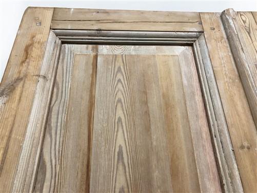 Door - Antique French Double Doors (42.5x100.5) European Doors, Raised Panel Doors A606 by The Old Grainery (antique doors...