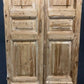 Door - Antique French Double Doors (42.5x100.5) European Doors, Raised Panel Doors A606 by The Old Grainery (antique doors...