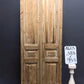 Antique French Double Doors (38.5x95) Raised Panel Doors, European Doors A613
