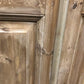 Antique French Double Doors (38.5x95) Raised Panel Doors, European Doors A613
