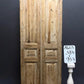 Antique French Double Doors (38.5x95) Raised Panel Doors, European Doors A613