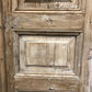 Antique French Double Doors (39.75x95) Raised Panel Doors, European Doors A614