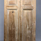 Antique French Double Doors (39x96.75) Raised Panel Doors, European Doors A619
