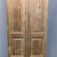 Antique French Double Doors (39x96.75) Raised Panel Doors, European Doors A619