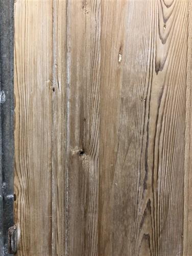 Antique French Double Doors (39x96.75) Raised Panel Doors, European Doors A619