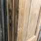 Antique French Double Doors (39x96.75) Raised Panel Doors, European Doors A619