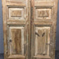 Antique French Double Doors (39x90.5) Raised Panel Doors, European Doors A623