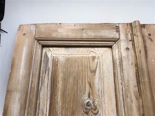 Antique French Double Doors (39x90.5) Raised Panel Doors, European Doors A623