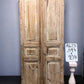 Antique French Double Doors (39x90.5) Raised Panel Doors, European Doors A623