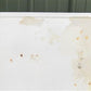 Black & White Porcelain Table Top Panel, Kitchen Cupboard Hoosier Enamel A16,