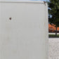 table top - Blue & White Porcelain Table Top Panel, Kitchen Cupboard Hoosier Enamel A34, by The Old Grainery (blue edge, c...