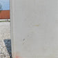 table top - Blue & White Porcelain Table Top Panel, Kitchen Cupboard Hoosier Enamel A34, by The Old Grainery (blue edge, c...