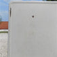 table top - Blue & White Porcelain Table Top Panel, Kitchen Cupboard Hoosier Enamel A34, by The Old Grainery (blue edge, c...