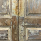 Antique French Double Doors (43x98) European Doors, Raised Panel Doors A627