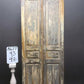 Antique French Double Doors (43x98) European Doors, Raised Panel Doors A627