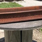 Wagon bed - Little Red Wagon Bed Only, Radio Flyer Super Wagon Part, Rustic Vintage J, by The Old Grainery (bed, little re...