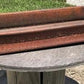 Wagon bed - Little Red Wagon Bed Only, Radio Flyer Super Wagon Part, Rustic Vintage J, by The Old Grainery (bed, little re...
