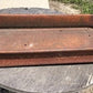Wagon bed - Little Red Wagon Bed Only, Radio Flyer Super Wagon Part, Rustic Vintage J, by The Old Grainery (bed, little re...