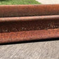 Wagon bed - Little Red Wagon Bed Only, Radio Flyer Super Wagon Part, Rustic Vintage J, by The Old Grainery (bed, little re...