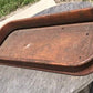 Wagon bed - Little Red Wagon Bed Only, Radio Flyer Super Wagon Part, Rustic Vintage J, by The Old Grainery (bed, little re...