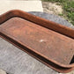 Wagon bed - Little Red Wagon Bed Only, Radio Flyer Super Wagon Part, Rustic Vintage J, by The Old Grainery (bed, little re...