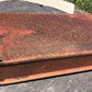 Wagon bed - Little Red Wagon Bed Only, Radio Flyer Super Wagon Part, Rustic Vintage J, by The Old Grainery (bed, little re...