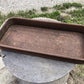 Wagon bed - Little Red Wagon Bed Only, Wagon Pull Toy Part, Rustic Vintage Radio Flyer M, by The Old Grainery (decor, litt...